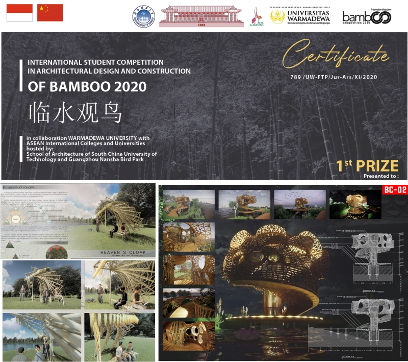 bamboo competition
